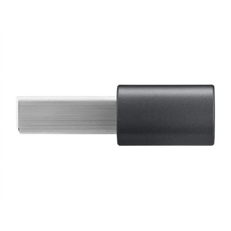 Samsung - FIT Plus 128GB USB 3.1 Flash Drive - Black