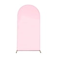 thumbnail image 3 of Lubelski Arch Cover Durable Smooth Elegant Wedding Arch Backdrop Cover for Party Baby Shower Banquet Decoration, 3 of 8