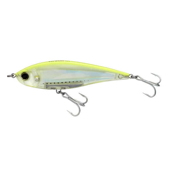 3D INSHORE TWITCHBAIT (SS) 110mm 4-3/8" CHARTREUSE