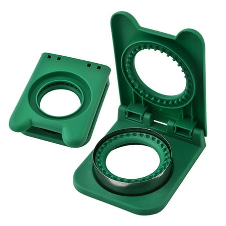 

PeiBai Breakfast Sandwich Maker Wrap Sandwich Maker Bread Cutting Molder