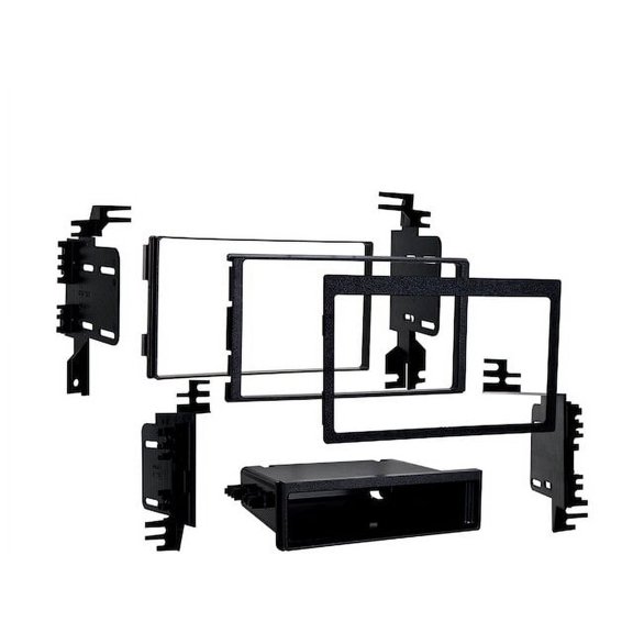 Radio Installation Kit - Compatible with 2006 - 2010 Hyundai Accent 2007 2008 2009