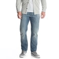 thumbnail image 1 of Jean fuselé à coupe traditionnelle Wrangler pour hommes, 1 of 6