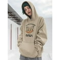 thumbnail image 2 of NASA Follow Your Dreams Doodle Hoodie Women -NASA Designs, Female Medium, 2 of 4