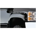 thumbnail image 3 of Bushwacker by RealTruck Pocket Style Flares | 4pc P/N - 40942-02| Compatible with 2007-2013 Chevy Silverado 1500 5'8" Bed, 3 of 5