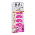 thumbnail image 5 of Coty Sally Hansen Salon Effects Nail Stickers, 18 ea, 5 of 6