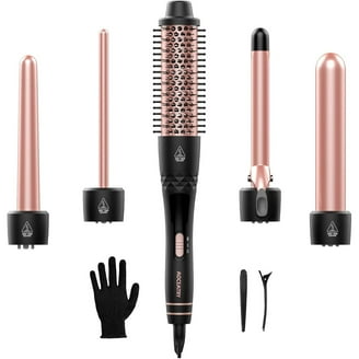 Hot Tools Ceramic Tourmaline Salon Curling Iron/Wand - Model