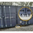 thumbnail image 6 of SEA RAIL Shipping Container Bridge Fittings Clamp- 260 mm Clamp, Brand New, 6 of 9