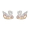 Iconic Swan Earrings - 5215037
