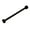 Black, variant on Flexible Aluminum Alloy Cable Holder For Keyboards And Electronic Device Cord Organization