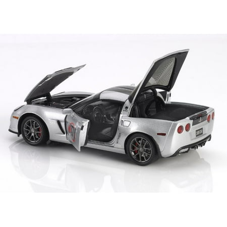 Franklin Mint Coin Collection - 2009 Corvette Competition Sport Z06 by The Franklin Mint in 1:24 Scale