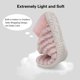 thumbnail image 4 of Zapatillas House Spesoul Fuzzy para mujeres y hombres con forro de piel sintética, 4 of 6