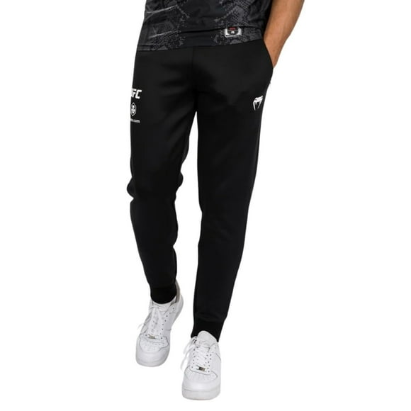 Pantalones Walkout Venum UFC Adrenaline Black 3XL para hombre