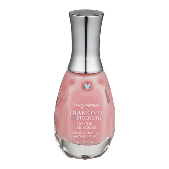 Sally Hansen Diamond Strength Nail Color 215 Something Borrowed, 0.45 FL OZ