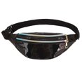thumbnail image 2 of Riñonera láser multifuncional para hombre y mujer, bolso cruzado para el hombro, riñonera para deportes al aire libre, 2 of 6