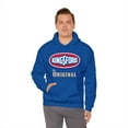 thumbnail image 7 of Kingsford Original Charcoal BBQ Hoodie Hooded Sweatshirt Pocket, 7 of 7