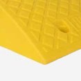 thumbnail image 2 of Steps Threshold Uphill Pad Uphill Speed Bumps Steps Black And Yellow Color Lightweight Plastic Pad Step Mat For Street Parking Yellow/9cm, 2 of 5