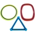 thumbnail image 2 of Aerobie Paquete combinado de anillo volador de 3 piezas con anillo Pro, Orbiter Boomerang Aerobie Aerobie, 2 of 2