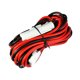 thumbnail image 1 of Reemplazo para Kenwood TM-241 TM261 YAESU FT-7800 L3T2 Cable de alimentación CC Cable Radio móvil Walkie Talkies Parte Eigraketly TX1510-00, 1 of 2