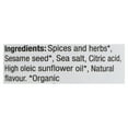 thumbnail image 3 of McCormick Gourmet, Organic, Za'atar Blend, 37 Gram, 3 of 4