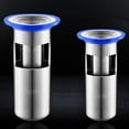 thumbnail image 4 of 304 Stainless Steel Thickening Bathroom Floor Sewer Drains Core Cover, 4 of 5