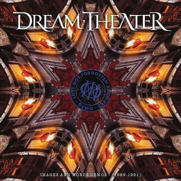Dream Theater - Lost Not Forgotten Archives: Images And Words Demos - (1989-1991) Dream Theater - Rock - Vinyl