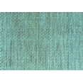 thumbnail image 1 of Ahgly Company Indoor Rectangle Abstract Light Blue Modern Area Rugs, 6' x 9', 1 of 4