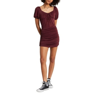 open lace back dress Amazon.com: Coca-Cola Diet Coke Juniors Women's Tank Dress Gray : Clothing,  Shoes & Jewelry