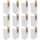 thumbnail image 1 of 12 bolsas para polvo S7 compatibles con aspiradora Xiaomi Roborock S7 T7s de gran capacidad, 1 of 3