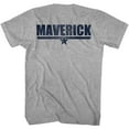 thumbnail image 3 of Top Gun Maverick Pilot Callsign Men's T Shirt (), 3 of 3