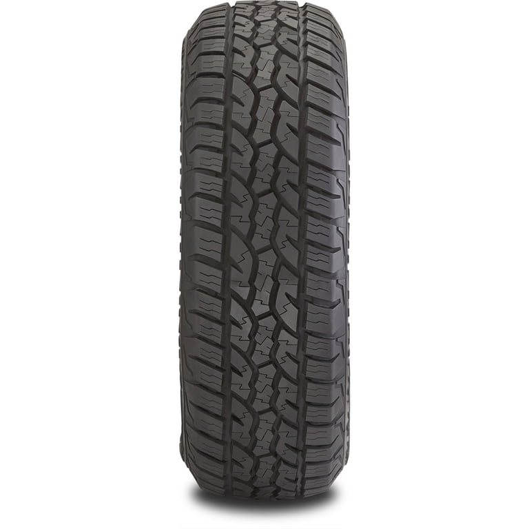 Ironman All Country CHT 225/75R16 Tire Load E 10 Ply Commercial - Black Sidewall