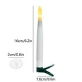 thumbnail image 3 of Halloween Clearance Halloween Decoration Electronic Candle Magical Wand Remote Control With Clip Halloween Levitation Timer Long Pole Candle, 3 of 9