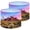 Color 3, variant on Lamp Shades Set of 2 National Park Southwest Desert Sunset View Monument Valley 13" x 13" x 10" Lampshade for Table Lamps Floor Lamps Lamp Shade Replacement Easy Assembly Required