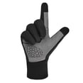 thumbnail image 2 of Guantes de ciclismo BOODUN, guantes de invierno para bicicleta de montaña, antideslizantes, resistentes al desgaste, para hombres y mujeres BOODUN Mitones de bicicleta, 2 of 7