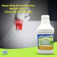 thumbnail image 4 of Klean Strip Green Odorless Mineral Spirits-1QT with Centaurus AZ Brush, 4 of 8