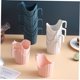 thumbnail image 4 of BESTYASH 6Ud Portavasos Para De Papel Antiescaldadura Color Rosa Para Oficina Y Hogar, 4 of 8