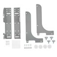 thumbnail image 2 of jifeng Fixation de Porte Compatible avec les Accessoires de Remplacement des Conteneurs à Déchets d'Étagère, 2 of 9