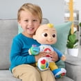 thumbnail image 2 of Muñeco de peluche CocoMelon Discover 'N Play JJ de 25 cm con luces y sonidos, 2 of 3