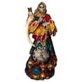 thumbnail image 1 of Imágenes Santa Muerte Tiempo (Multicolor), 1 of 4