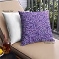 thumbnail image 2 of Ahgly Company Outdoor Square Patterned Throw Pillow, 18 inch by 18 inch, 2 of 6