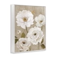 thumbnail image 2 of Stupell Industries French Country Rustic Blooms in White White Framed Giclee Art, 24 x 30, by Carol Robinson, 2 of 8
