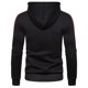 thumbnail image 2 of Gibobby Sudaderas de hombre Sudadera con Capucha y Cremallera para Hombre, Sudadera Deportiva Hombre(Negro,G), 2 of 5