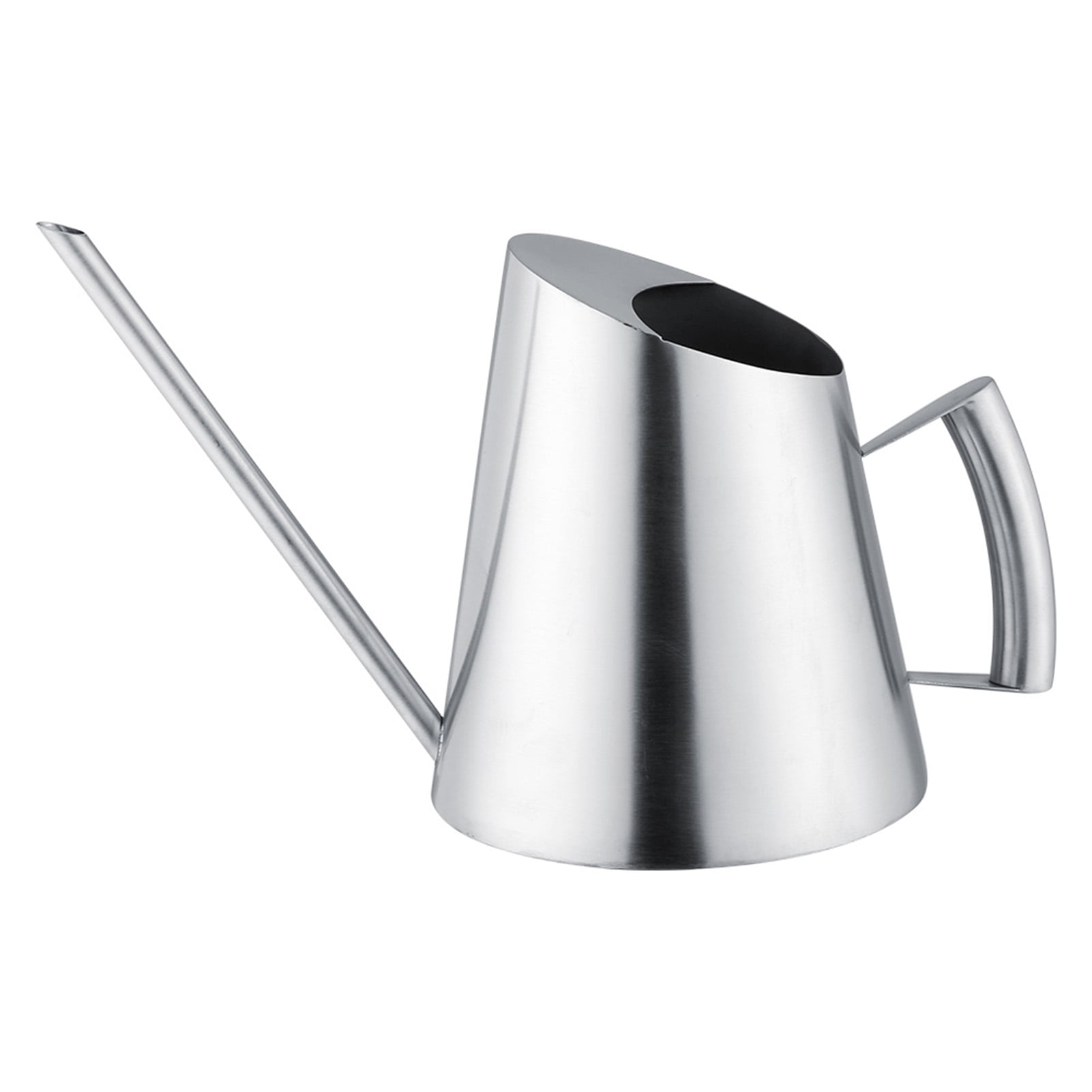 Stainless Steel Watering Can,1500ml Stainless Steel Watering Garden Watering Can Indoor Watering Can Impressive Results