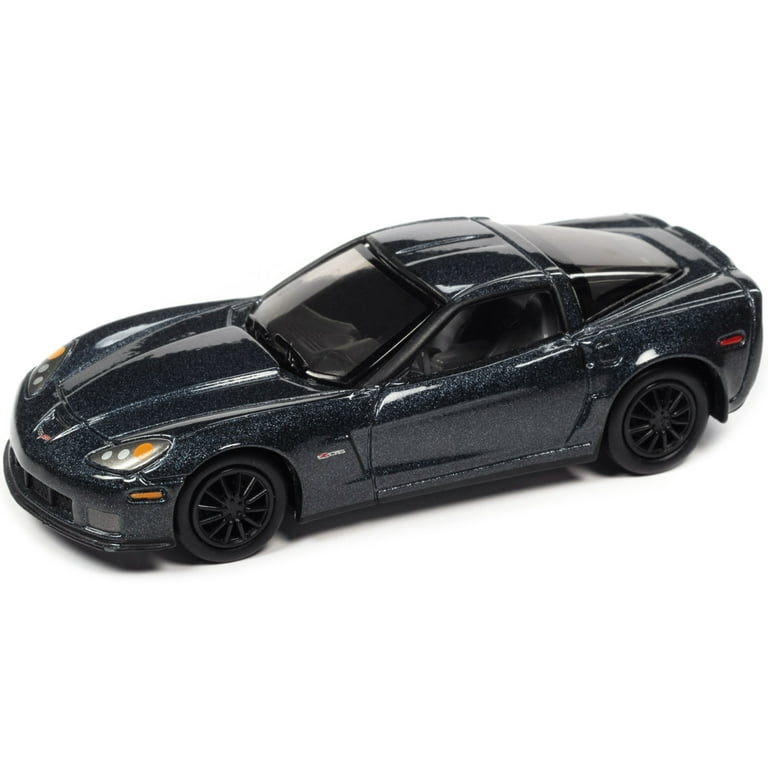 ジョニーライトニング　イエスタデイ&トゥデイ　シボレーコルベット　1/64 ジョニーライトニング イエスタデイ&トゥデイ シボレー
