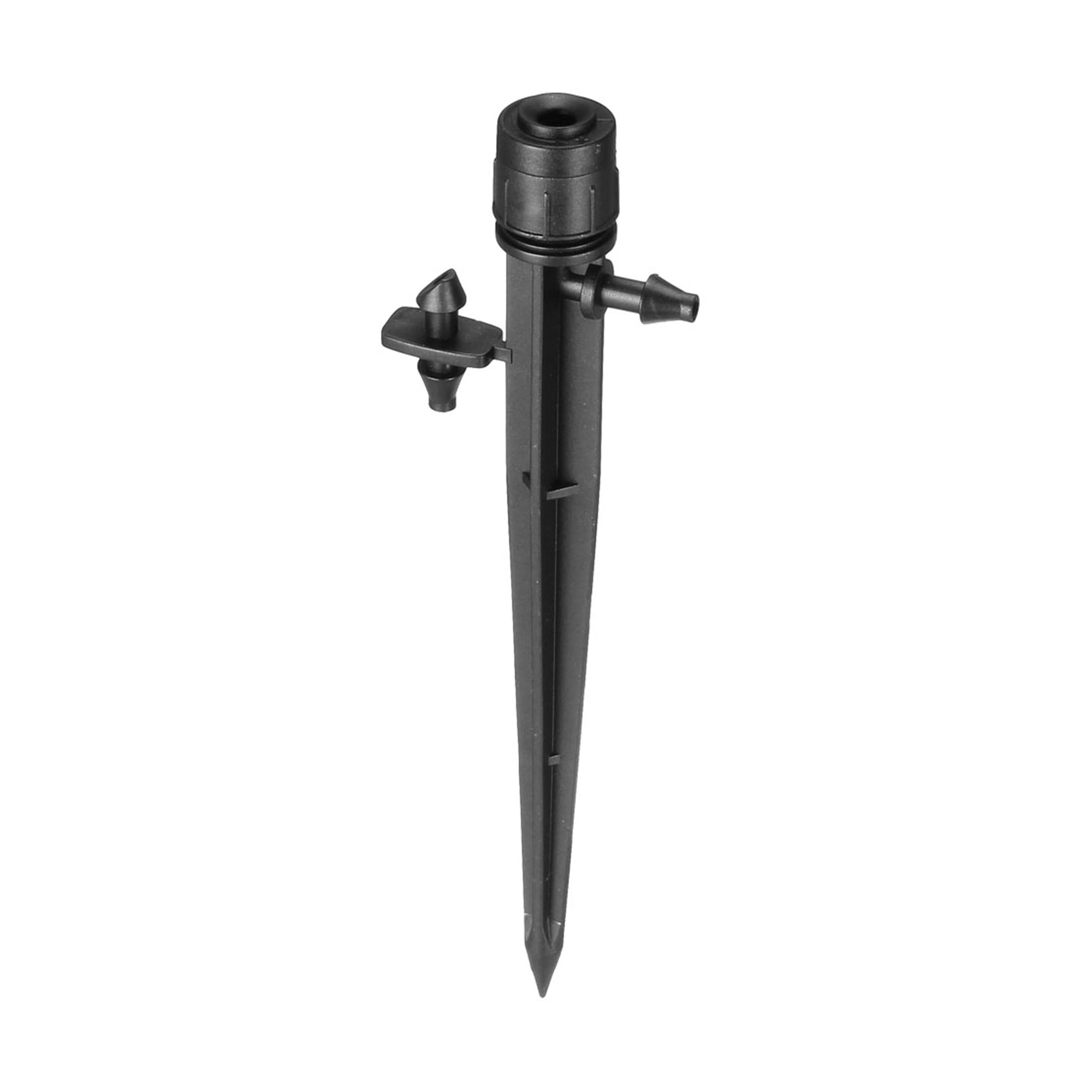 Adjustable Spray Drippers, 360 Degree Refraction Micro Emitter