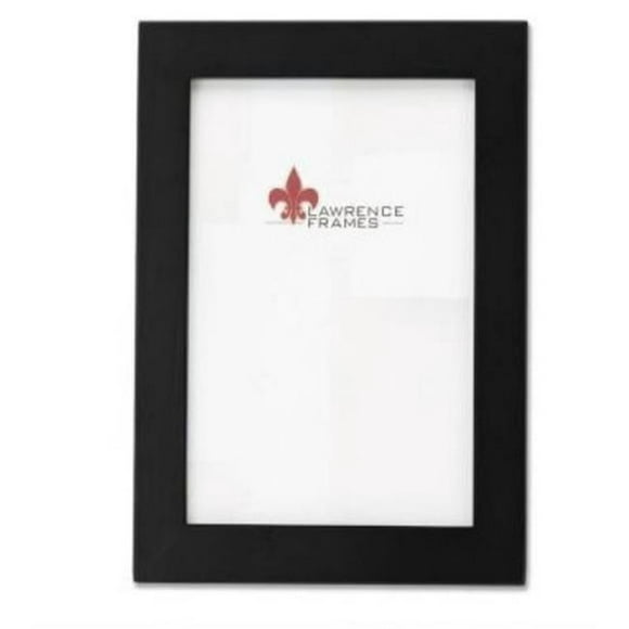 Black Wood 8x12 Picture Frame