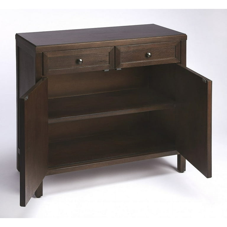 Imperial Coffee Console Cabinet Imperial Coffee Console Cabinet
