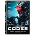 thumbnail image 2 of Code 8 (DVD), 2 of 2