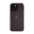 thumbnail image 1 of Blackweb Rugged Phone Case for iPhone 13- Clear, 1 of 9