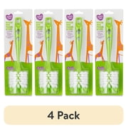 (4 pack) Parent's Choice Bottle and Nipple Brush