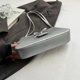 thumbnail image 4 of Bolso Hombro Con Lazo 1507 Niche (Plata) Plata, 4 of 9